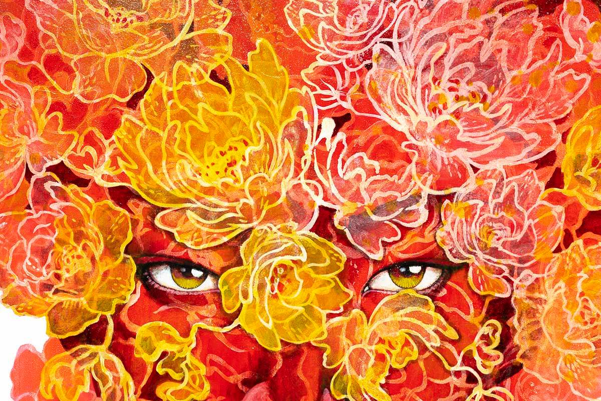 Intellectual - Original by artist Gary McNamara - Wyecliffe Galleries