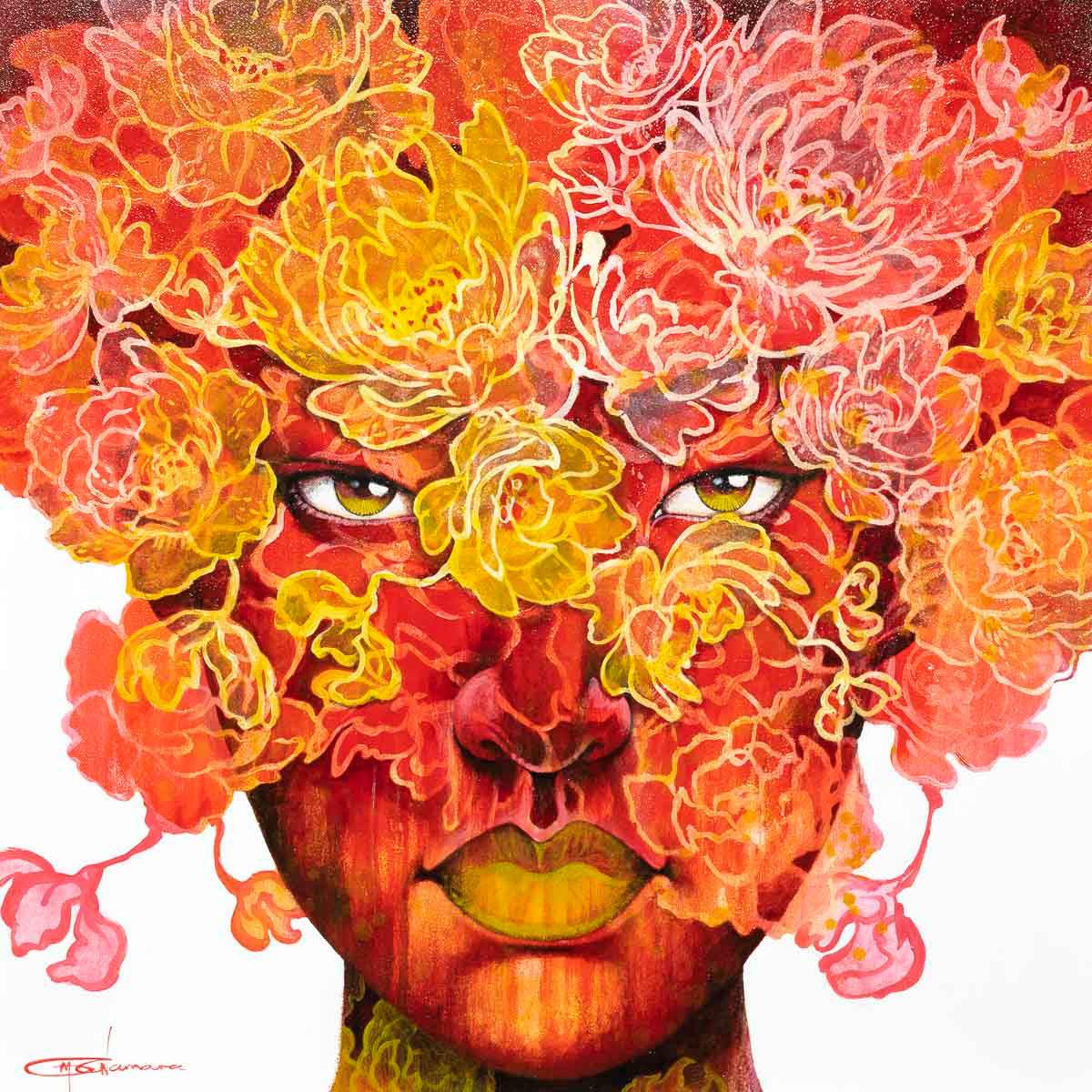 Intellectual - Original by artist Gary McNamara - Wyecliffe Galleries