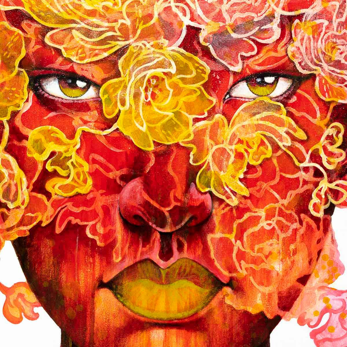 Intellectual - Original by artist Gary McNamara - Wyecliffe Galleries