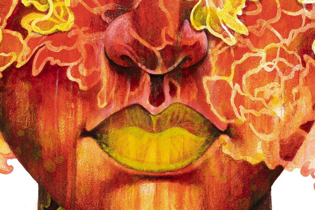 Intellectual - Original by artist Gary McNamara - Wyecliffe Galleries