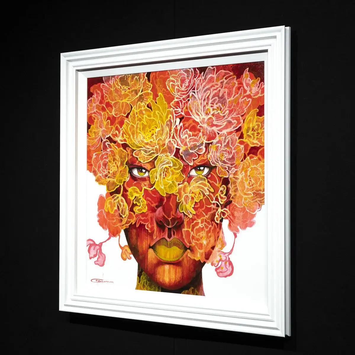 Intellectual - Original by artist Gary McNamara - Wyecliffe Galleries