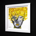 Intense - Original by artist Gary McNamara - Wyecliffe Galleries