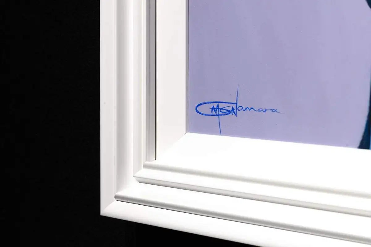 Into You - Original - SOLD by artist Gary McNamara - Wyecliffe Galleries