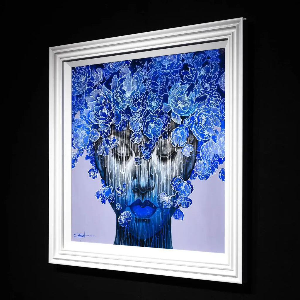 Into You - Original - SOLD by artist Gary McNamara - Wyecliffe Galleries