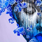 Into You - Original - SOLD by artist Gary McNamara - Wyecliffe Galleries