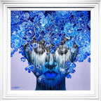 Into You - Original - SOLD by artist Gary McNamara - Wyecliffe Galleries