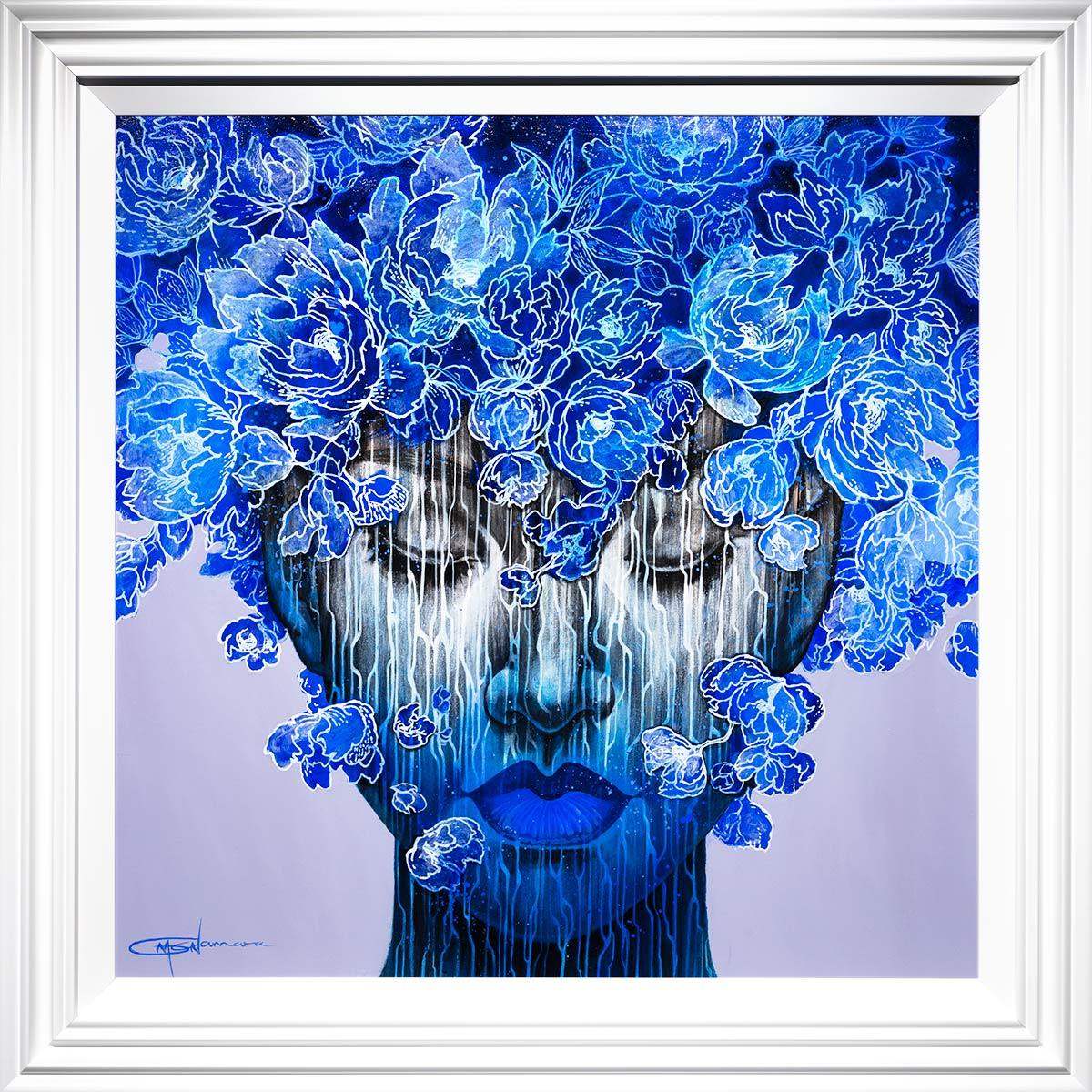 Into You - Original - SOLD by artist Gary McNamara - Wyecliffe Galleries