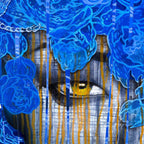 Invision - Original - SOLD by artist Gary McNamara - Wyecliffe Galleries