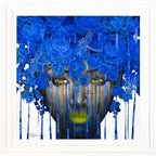 Invision - Original - SOLD by artist Gary McNamara - Wyecliffe Galleries