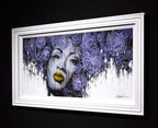 Kiss of Gold - Original - SOLD by artist Gary McNamara - Wyecliffe Galleries