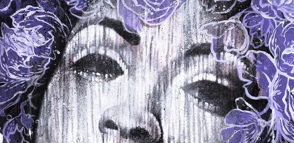 Kiss of Gold - Original - SOLD by artist Gary McNamara - Wyecliffe Galleries