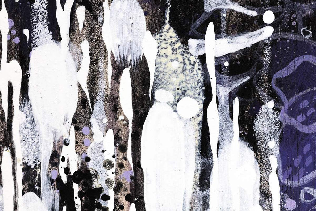 Kiss of Gold - Original - SOLD by artist Gary McNamara - Wyecliffe Galleries