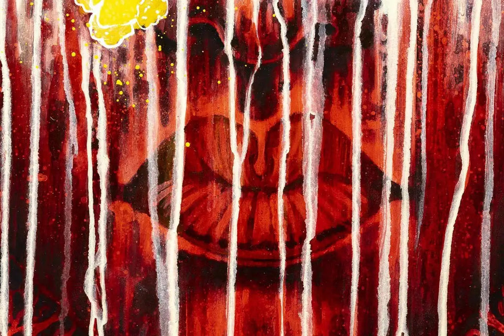 Lost in You - Original - SOLD by artist Gary McNamara - Wyecliffe Galleries