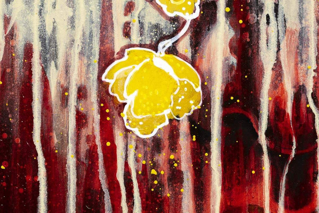 Lost in You - Original - SOLD by artist Gary McNamara - Wyecliffe Galleries