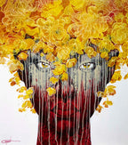 Lost in You - Original - SOLD by artist Gary McNamara - Wyecliffe Galleries