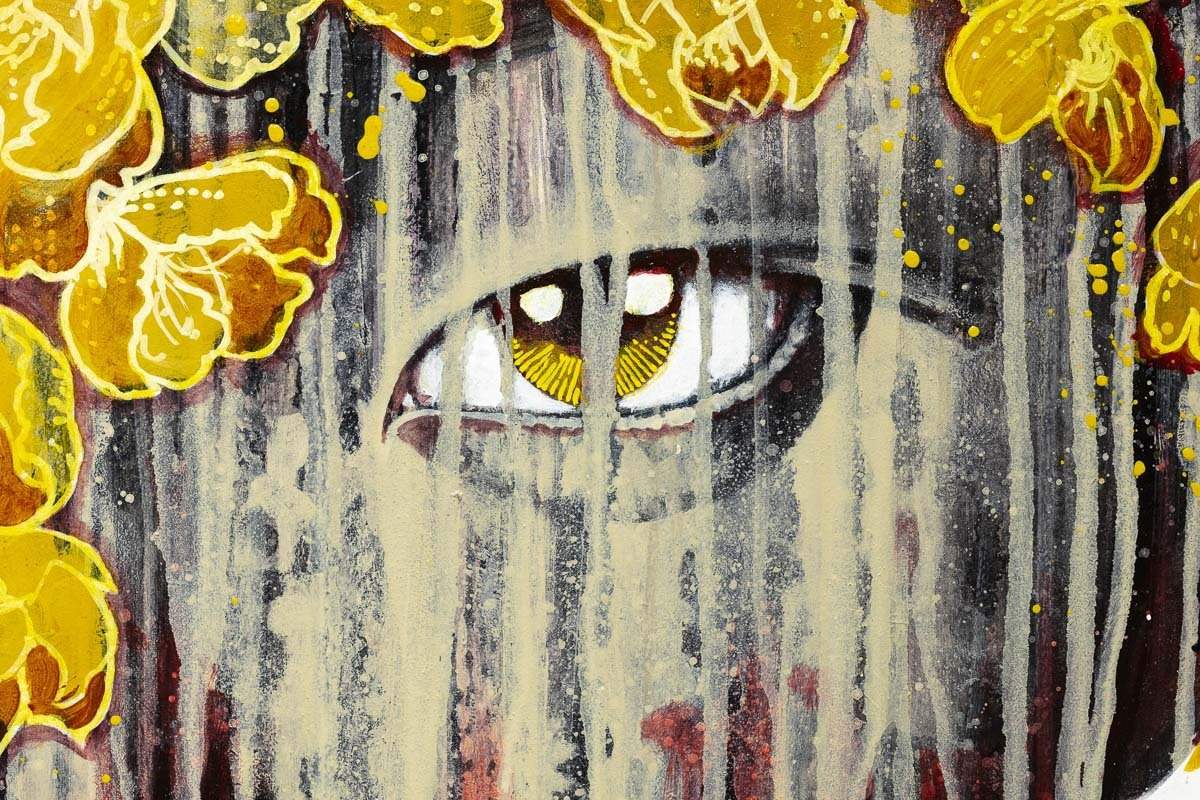 Lost in You - Original - SOLD by artist Gary McNamara - Wyecliffe Galleries