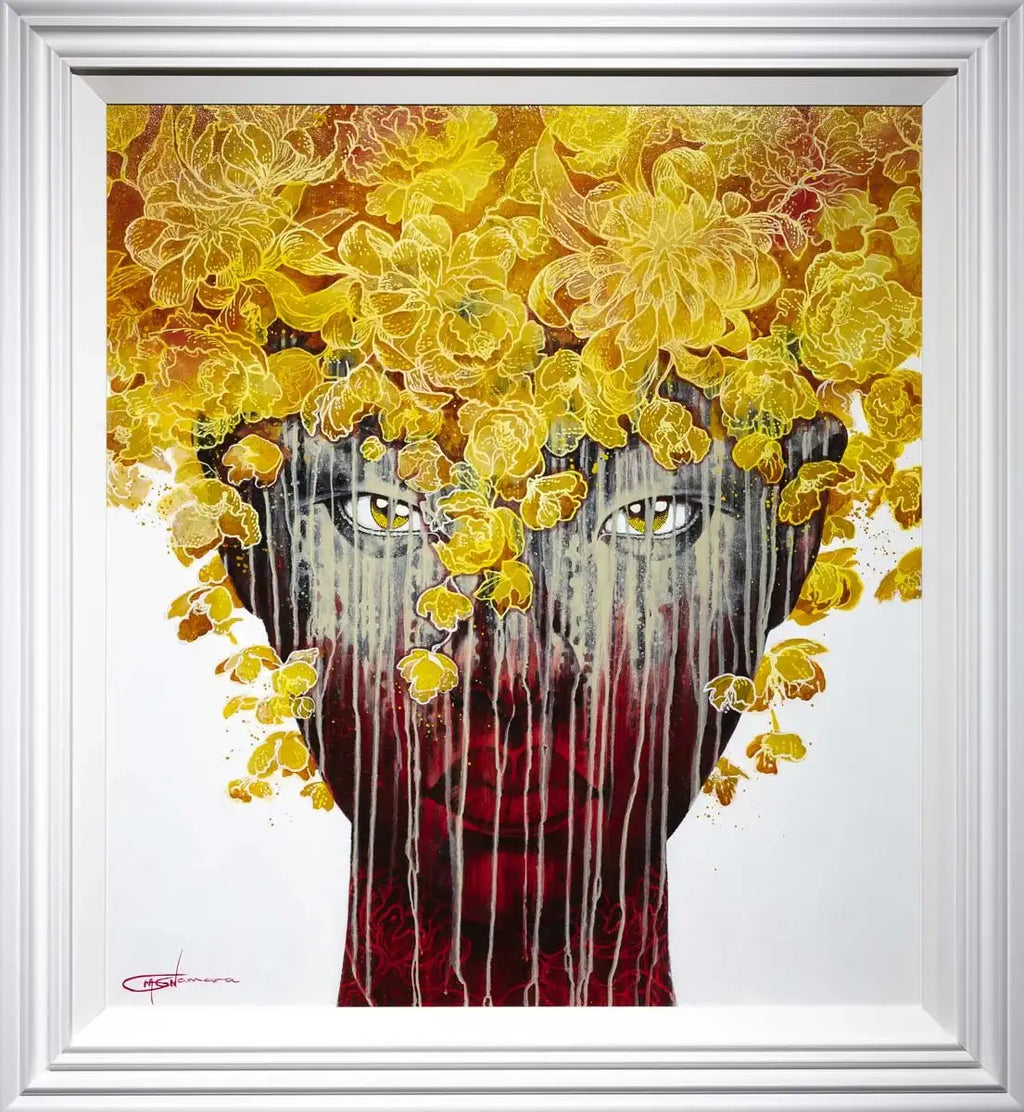 Lost in You - Original - SOLD by artist Gary McNamara - Wyecliffe Galleries