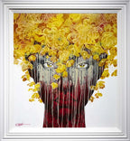 Lost in You - Original - SOLD by artist Gary McNamara - Wyecliffe Galleries