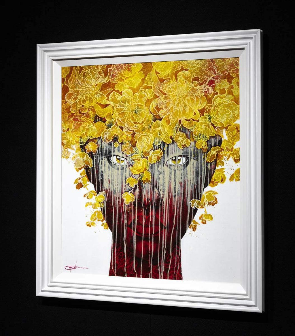 Lost in You - Original - SOLD by artist Gary McNamara - Wyecliffe Galleries