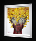 Lost in You - Original - SOLD by artist Gary McNamara - Wyecliffe Galleries