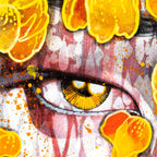 Luminescence - Original - SOLD by artist Gary McNamara - Wyecliffe Galleries