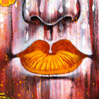 Luminescence - Original - SOLD by artist Gary McNamara - Wyecliffe Galleries