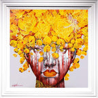 Luminescence - Original - SOLD by artist Gary McNamara - Wyecliffe Galleries