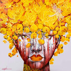 Luminescence - Original - SOLD by artist Gary McNamara - Wyecliffe Galleries