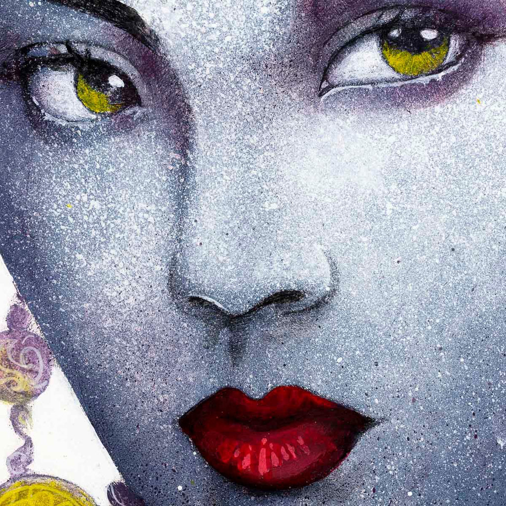 Luminous - Original - SOLD by artist Gary McNamara - Wyecliffe Galleries