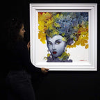 Luminous - Original - SOLD by artist Gary McNamara - Wyecliffe Galleries