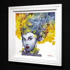 Luminous - Original - SOLD by artist Gary McNamara - Wyecliffe Galleries