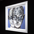 Marble Shades - Original - SOLD by artist Gary McNamara - Wyecliffe Galleries