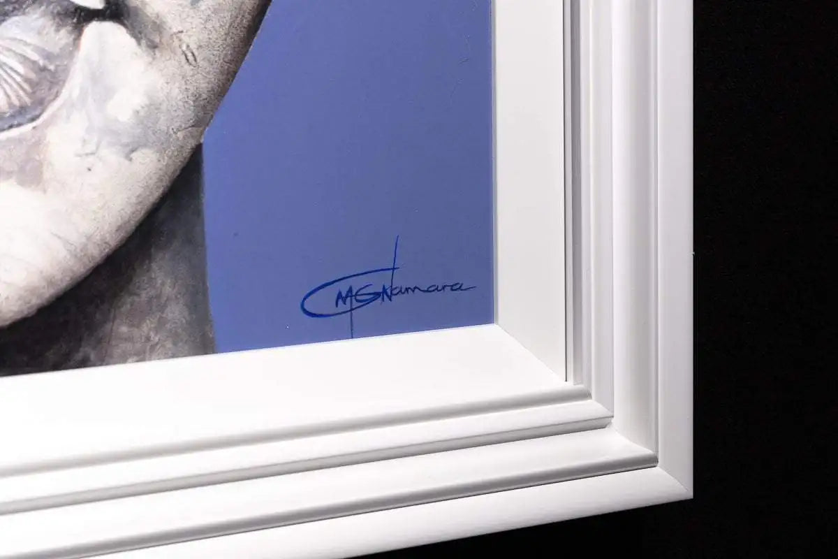 Marble Shades - Original - SOLD by artist Gary McNamara - Wyecliffe Galleries