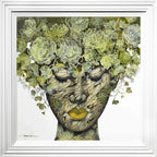 Mesmerize - Original - SOLD by artist Gary McNamara - Wyecliffe Galleries