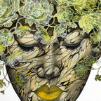 Mesmerize - Original - SOLD by artist Gary McNamara - Wyecliffe Galleries