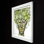 Mesmerize - Original - SOLD by artist Gary McNamara - Wyecliffe Galleries