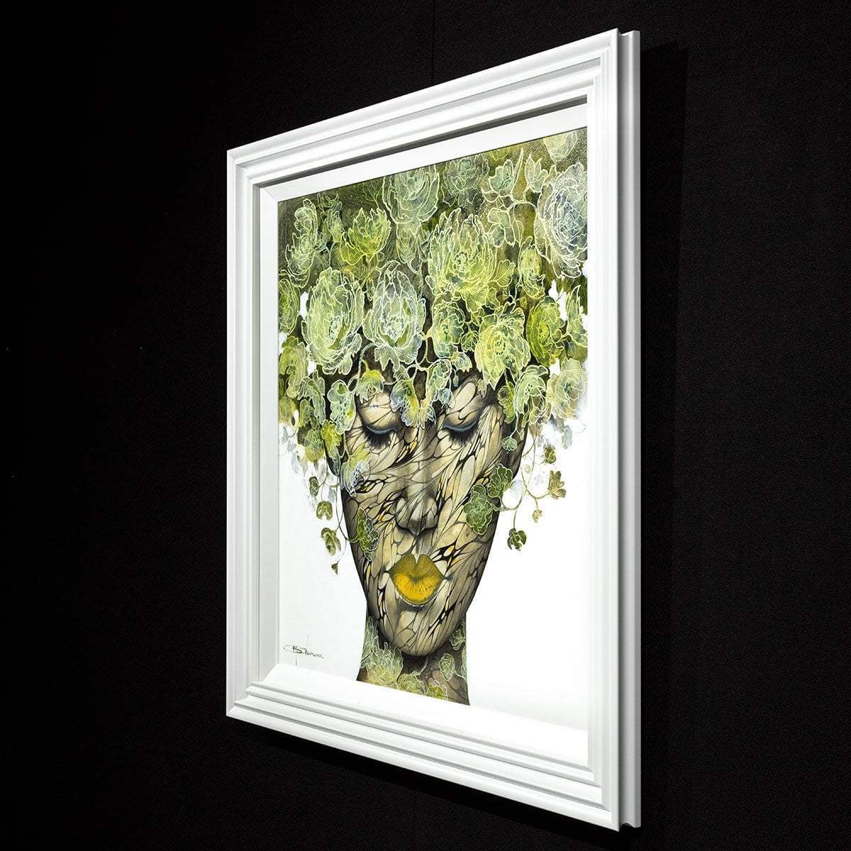 Mesmerize - Original - SOLD by artist Gary McNamara - Wyecliffe Galleries