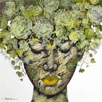 Mesmerize - Original - SOLD by artist Gary McNamara - Wyecliffe Galleries