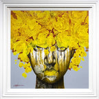 Mindful - Original - SOLD by artist Gary McNamara - Wyecliffe Galleries