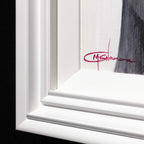 Mirror Mirror - Original - SOLD by artist Gary McNamara - Wyecliffe Galleries