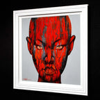 Molten - Original - SOLD by artist Gary McNamara - Wyecliffe Galleries