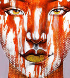 Moments of Red - Original - SOLD by artist Gary McNamara - Wyecliffe Galleries