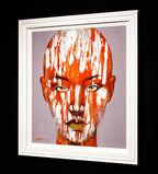 Moments of Red - Original - SOLD by artist Gary McNamara - Wyecliffe Galleries