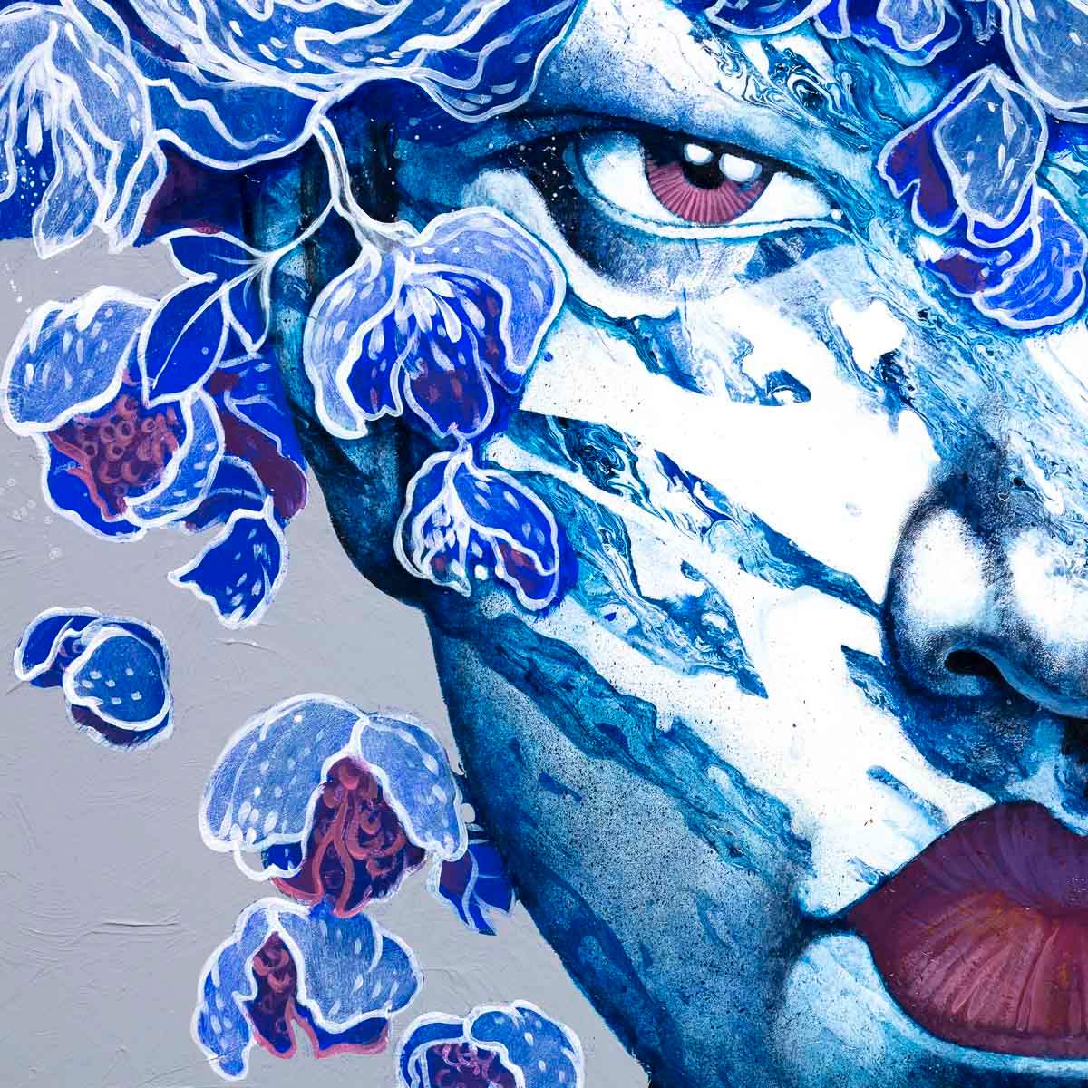 Movements - Original - SOLD by artist Gary McNamara - Wyecliffe Galleries