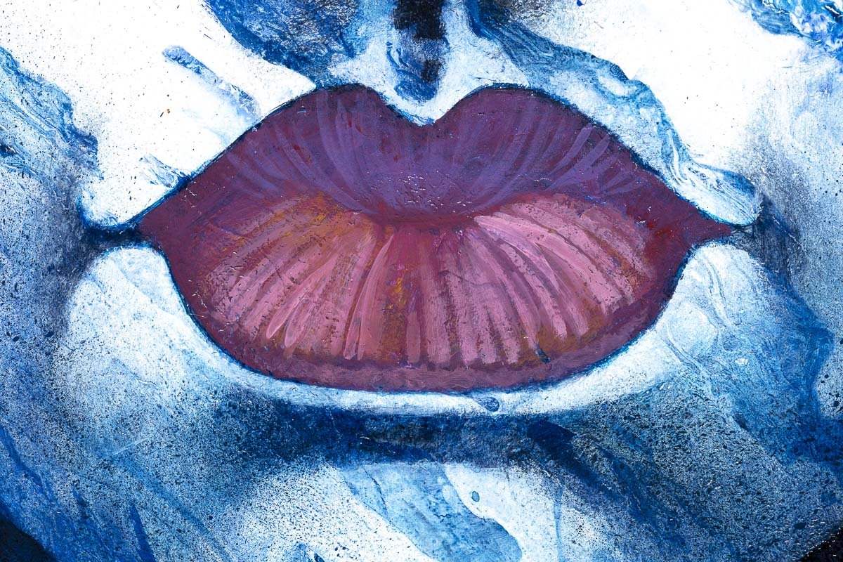 Movements - Original - SOLD by artist Gary McNamara - Wyecliffe Galleries