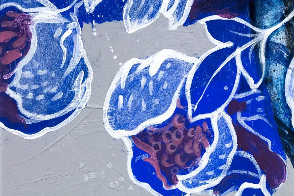 Movements - Original - SOLD by artist Gary McNamara - Wyecliffe Galleries