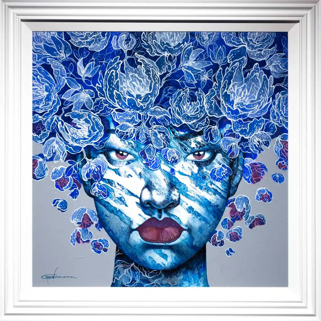 Movements - Original - SOLD by artist Gary McNamara - Wyecliffe Galleries