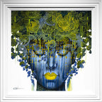 Mysterial - Original - SOLD by artist Gary McNamara - Wyecliffe Galleries