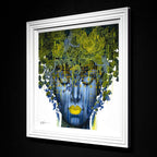 Mysterial - Original - SOLD by artist Gary McNamara - Wyecliffe Galleries