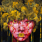 Mystery - Original - SOLD by artist Gary McNamara - Wyecliffe Galleries